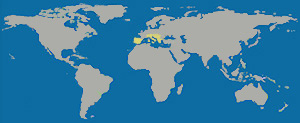 WorldSouthernEurope